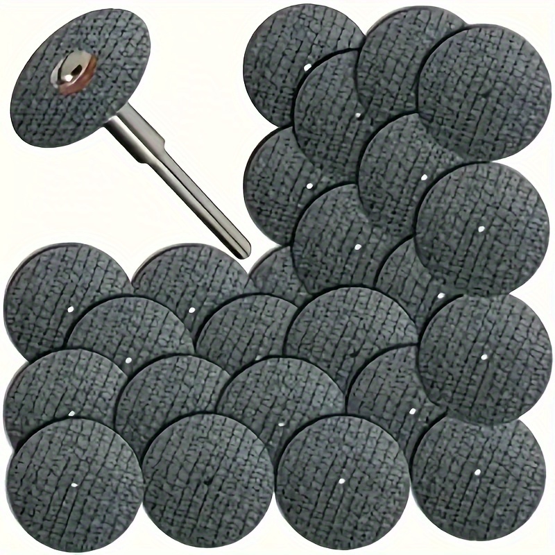 Abrasive Cutting Disc 32mm Wit - огляд і ціна Cordless Rotary Tool Kit Accessories