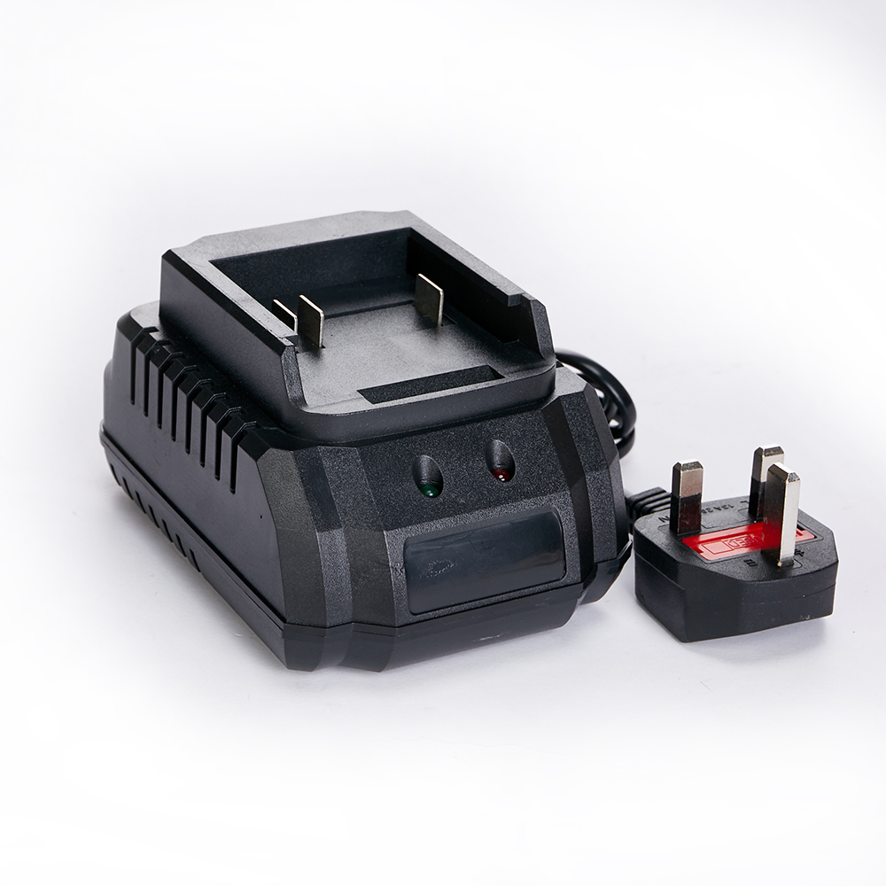 Charger EU/US/UK Plug for 18V  - огляд і ціна Brushless Cordless Electric Drill 18V