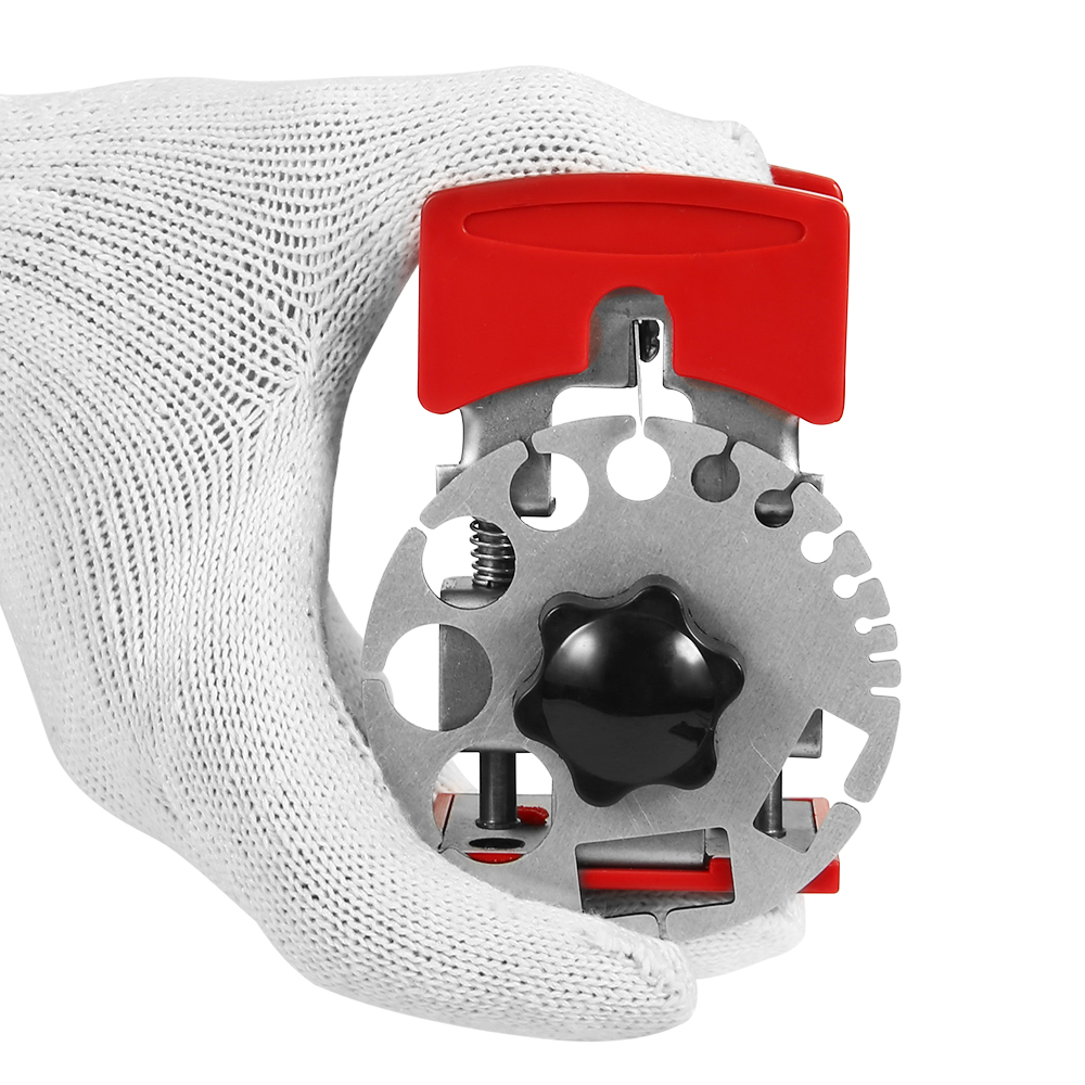 Universal Handheld Quick Strip - огляд і ціна Automatic Wire Stripper Cutter