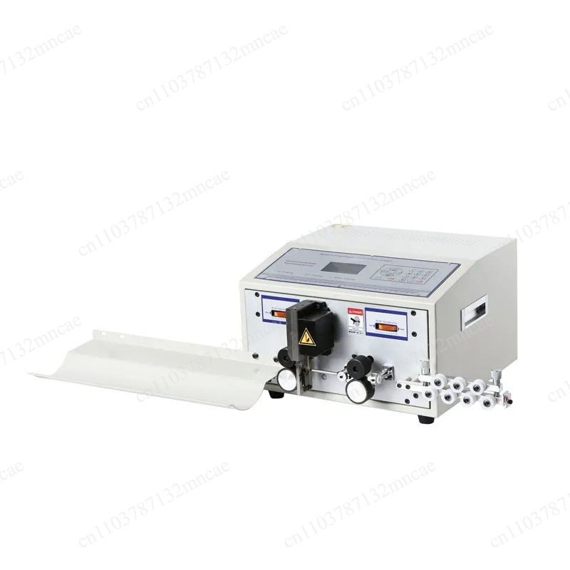 0.1-2.5mm Cable Cutter SWT508C - огляд і ціна Automatic Wire Stripper Cutter