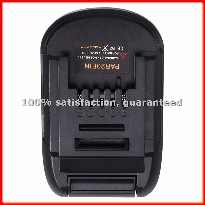 Battery Adapter for 20V Li-Ion - огляд і ціна Power Tools