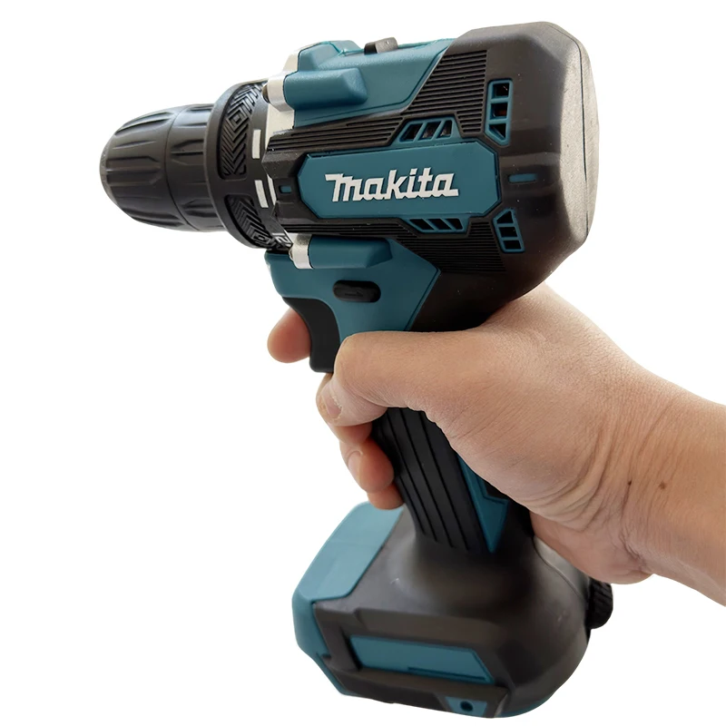 Makita DDF487 18V Cordless Bru - огляд і ціна Brushless Cordless Electric Drill 18V