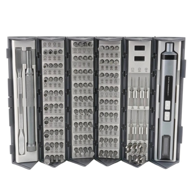 AB66-126-In-1 Rechargeable Ele - огляд і ціна Electric Screwdriver Rechargeable Usb